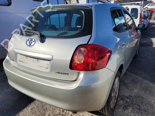 Warning switch TOYOTA AURIS (_E15_) 1.33 Dual-VVTi (NRE150_, NRE150R) | BP34513066I22 - Image 9