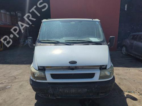 Left front driveshaft FORD TRANSIT Van (FA_ _) 2.0 DI (FAE_, FAF_, FAG_) | BP28498911M38  - Image 5
