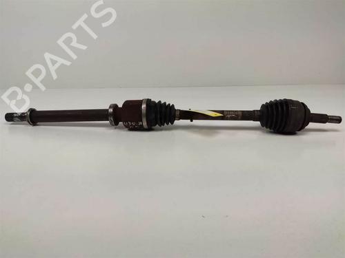 Used Right front driveshaft Right front driveshaft DACIA LOGAN (LS_) 1.5 dCi (LS0K) (68 hp) 9687559 9687559