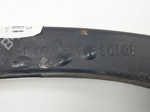 Right rear suspension arm MERCEDES-BENZ E-CLASS (W211)  | BP11571253M15 
