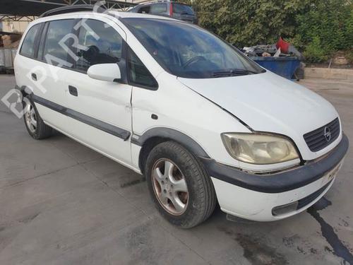 Right front driveshaft OPEL ZAFIRA A MPV (T98) 1.8 16V (F75) | BP15904403M39 
