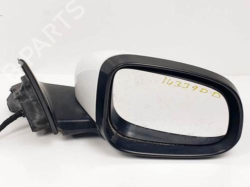 Right mirror JAGUAR XF I (X250) 2.2 D | BP17910657C27 