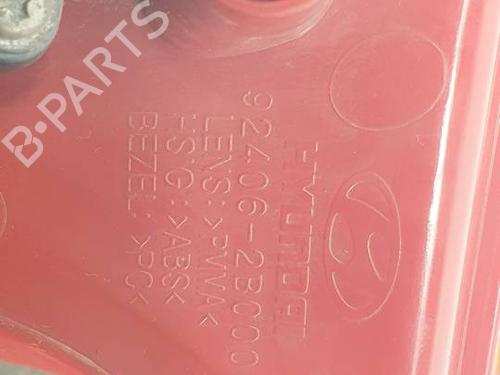 Right tailgate light HYUNDAI SANTA FÉ II (CM) 2.2 CRDi GLS | BP29444303C80 