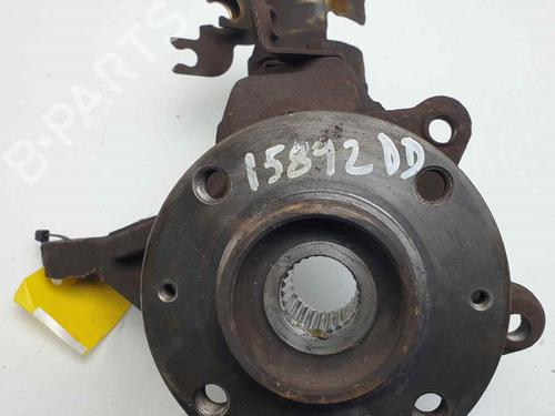Used Right front steering knuckle Right front steering knuckle CITROËN XSARA PICASSO (N68) 1.6 16V (110 hp) 24934699 24934699