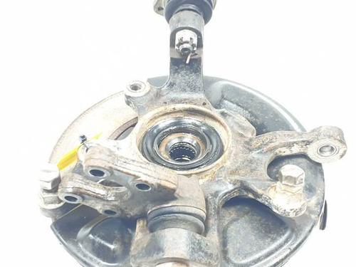 Left front steering knuckle NISSAN TERRANO II (R20) 2.7 TDi 4WD | BP18072692M25 