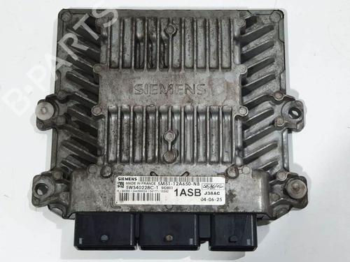 engine-control-unit-ecu-ford-focus-c-max-dm2-20-tdci-5m5112a650-2003-2004-2005-2006-2007-6842623 main image