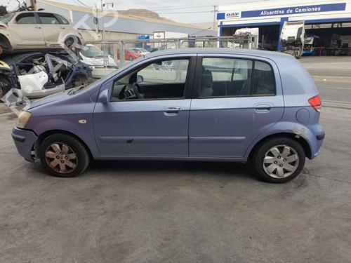 Engine HYUNDAI GETZ (TB) 1.1 | BP39577819M1 - Image 9
