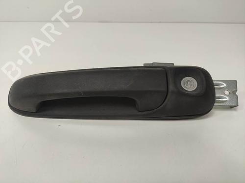 Used Front left exterior door handle Front left exterior door handle JEEP CHEROKEE (KJ) 2.8 CRD 4x4 (150 hp) 8596145 8596145