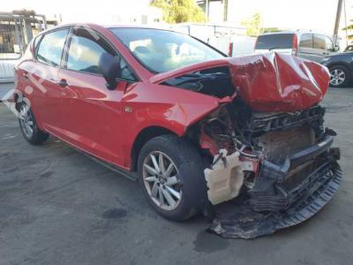 Boîte à gants SEAT IBIZA IV (6J5, 6P1) 1.2 TSI | BP30844117C95