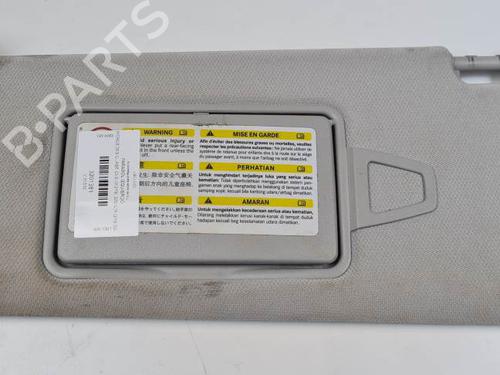 left-sun-visor-mercedes-benz-cls-c219-2004-2005-2006-2007-2008-2009-2010-2011-29199019 main image