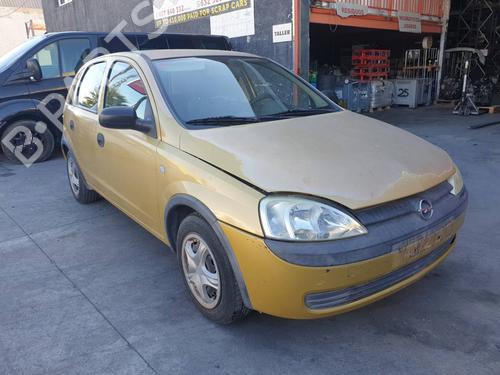 Right headlight OPEL CORSA C (X01) 1.2 (F08, F68) | BP39929190C29 - Image 6
