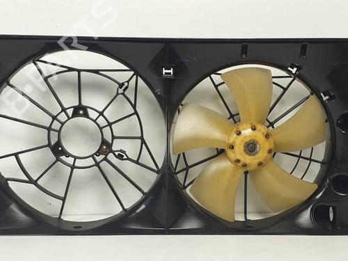 Used Radiator fan Radiator fan TOYOTA MR2 III (ZZW3_) 1.8 16V VT-i (ZZW30) (140 hp) 25285826 25285826
