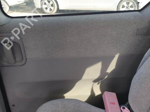 Left taillight KIA CARNIVAL II (GQ) 2.9 TDi | BP25144570C34 