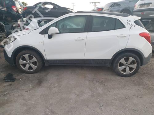 Left front window switch OPEL MOKKA / MOKKA X (J13) 1.4 (_76) | BP40520773I27 - Image 13