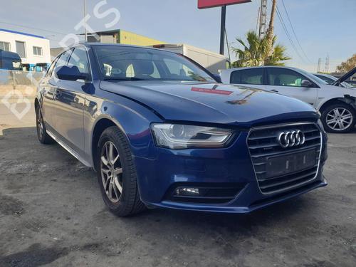 Brugte AUDI A4 B8 Avant (8K5)  3.0 TDI quattro  4640331