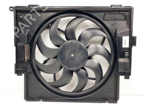 Used Radiator fan BMW 1 (F20) 116 d (116 hp) 28528937