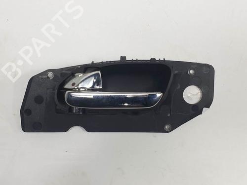 Used Rear left interior door handle Rear left interior door handle PEUGEOT 607 (9D, 9U) [2000-2026] 12446356 12446356