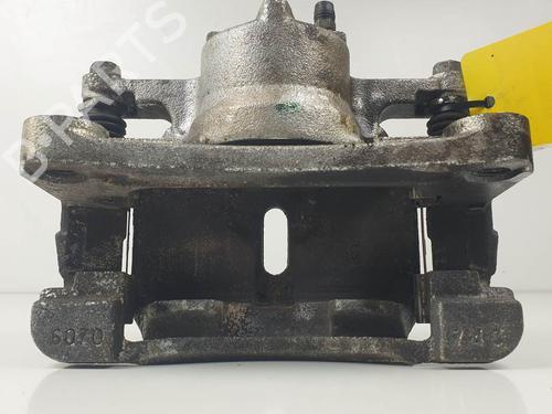 Right front brake caliper MAZDA CX-5 (KE, GH) 2.0 (KEEFW) | BP25128767M104 - Image 2