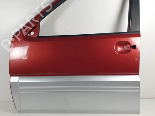 Left front door NISSAN TERRANO II (R20) 2.7 TDi 4WD | BP9698917C2 