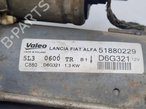 Starter FIAT QUBO (225_) 1.3 D Multijet (225CXB1A, 225AXB1A, 225CXB11, 225AXB11,... | BP38301061M8 - Image 5