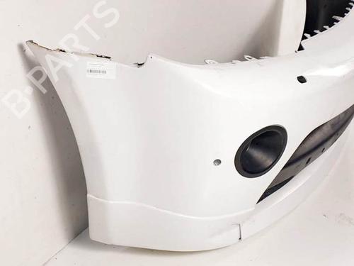 Front bumper LAND ROVER RANGE ROVER SPORT I (L320) 2.7 D 4x4 | BP17164909C7 