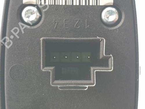 Left rear window switch MERCEDES-BENZ E-CLASS T-Model (S211) E 220 T CDI (211.206) | BP6862056I29 