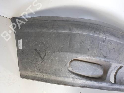 Front bumper FORD TRANSIT Van (FA_ _) 2.0 DI (FAE_, FAF_, FAG_) | BP11136961C7 