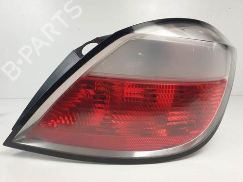 Høyre baklys OPEL ASTRA H (A04) 1.7 CDTI (L48) (100 hp) 25266454