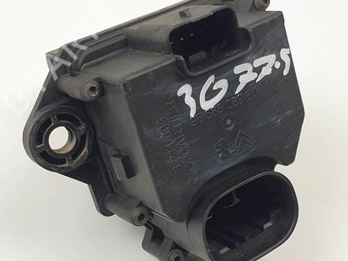 Used Heater resistor Heater resistor CITROËN C4 Grand Picasso I (UA_) 2.0 HDi 138 (136 hp) 28027510 28027510