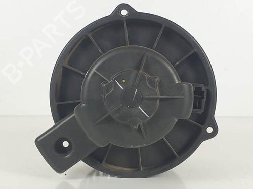 Heater blower motor SMART CITY-COUPE (450) 0.8 CDI (S1CLC1, 450.300, 450.301, 450.302, 450.303,... | BP13957063M62 