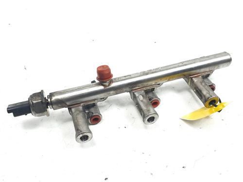 Used Injection rail Injection rail PEUGEOT 2008 I (CU_) 1.2 THP 110 / PureTech 110 (110 hp) 30278744 30278744