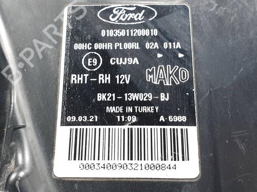 Right headlight FORD TRANSIT CUSTOM V362 Van (FY, FZ) 2.2 TDCi | BP40175505C29 - Image 5