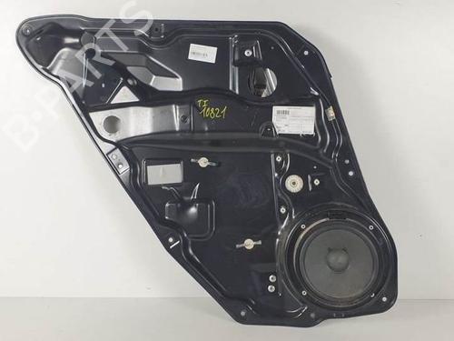 Used Rear left window mechanism MERCEDES-BENZ M-CLASS (W164) ML 280 CDI 4-matic (164.120) (190 hp) 12371921