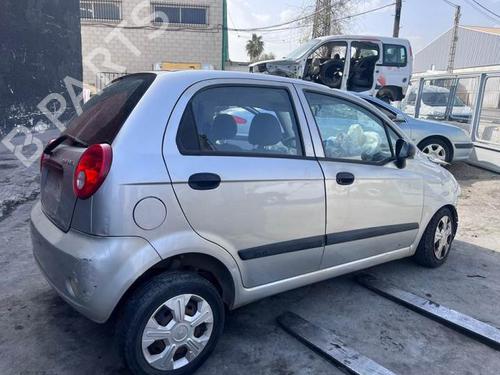 Starter CHEVROLET MATIZ (M200, M250) 0.8 | BP12383596M8 