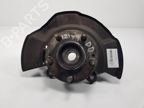 Used Right front steering knuckle Right front steering knuckle HYUNDAI TRAJET (FO) 2.0 CRDi (113 hp) 15512445 15512445