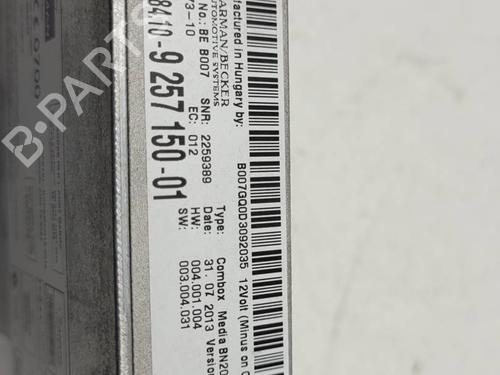Electronic module BMW X3 (F25) xDrive 28 i | BP35749621M83 - Image 5