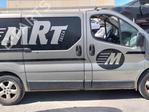 Left front door RENAULT TRAFIC II Bus (JL) 2.5 dCi 145 (JL0J) | BP29272085C2 