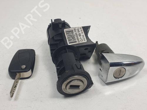 Used Electronic module Electronic module LANCIA YPSILON (843_) 1.2 (843.AXA1A) (60 hp) 34513638 34513638