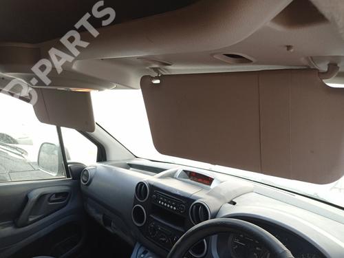 Right front window switch PEUGEOT PARTNER Box Body/MPV 1.6 HDi 16V | BP10059784C105  - Image 8