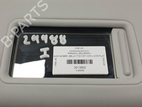 Left sun visor AUDI A4 B8 (8K2) 2.0 TDI | BP24340745I1 - Image 4