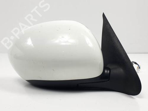 Used Right mirror NISSAN JUKE (F15) 1.6 (117 hp) 24585827