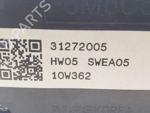 Left front window switch VOLVO V70 III (135) 1.6 D | BP25453693I27 - Image 4