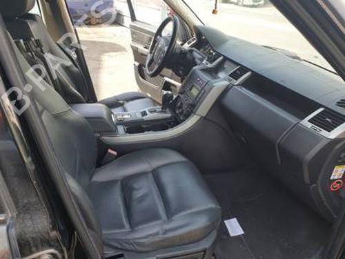 Gearbox control unit LAND ROVER RANGE ROVER SPORT I (L320) 2.7 D 4x4 | BP30998316M52