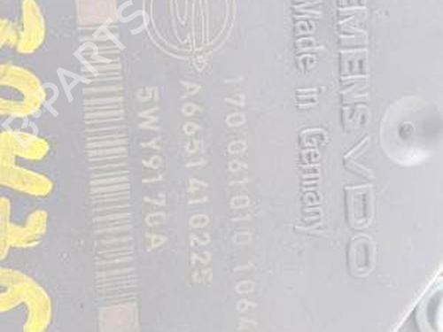 Throttle body SSANGYONG KYRON 2.0 Xdi | BP31285615M82