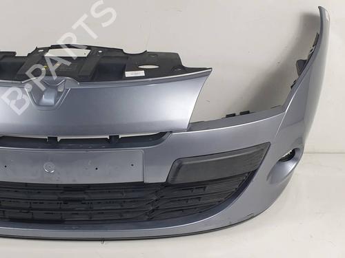 Front bumper RENAULT MEGANE III Hatchback (BZ0/1_, B3_) 1.5 dCi | BP30120169C7