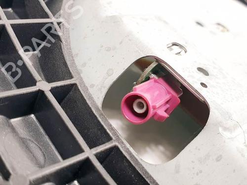 Antenna/Base MERCEDES-BENZ M-CLASS (W164) ML 280 CDI 4-matic (164.120) | BP16224451C140 