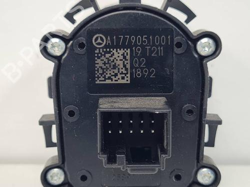 Switch MERCEDES-BENZ SPRINTER 3,5-t Van (B907, B910) 311 CDI (910.631, 910.633) | BP34516018I30 - Image 3