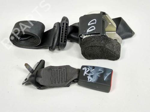 Used Rear right seatbelt FIAT 500 (312_) 1.2 LPG (312AXA1A) (69 hp) 8052536