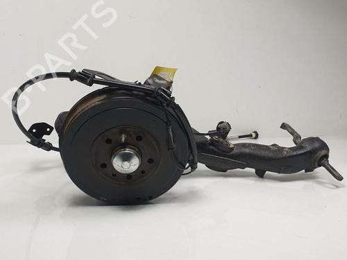 Used Right rear steering knuckle Right rear steering knuckle FIAT DOBLO Platform/Chassis (263_) 1.3 D Multijet (90 hp) 12358580 12358580