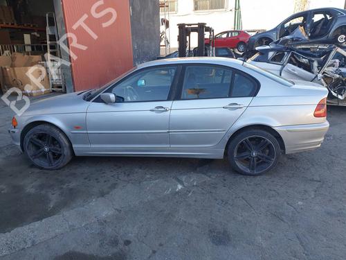 Engine control unit (ECU) BMW 3 (E46) 320 d | BP30919103M57  - Image 8